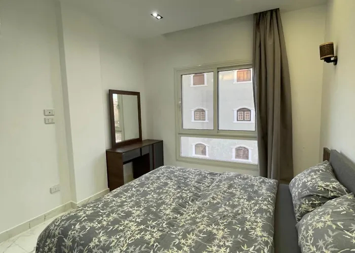 Endless Summer House W7 Appartamento Hurghada