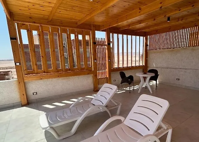 Endless Summer House W7 * Hurghada